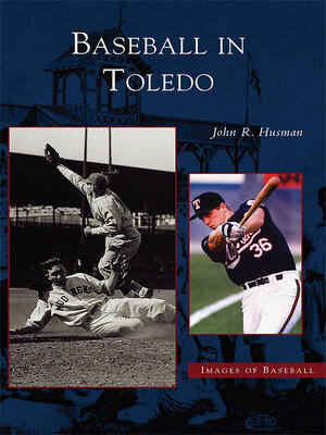 cover image of Baseball in Toledo